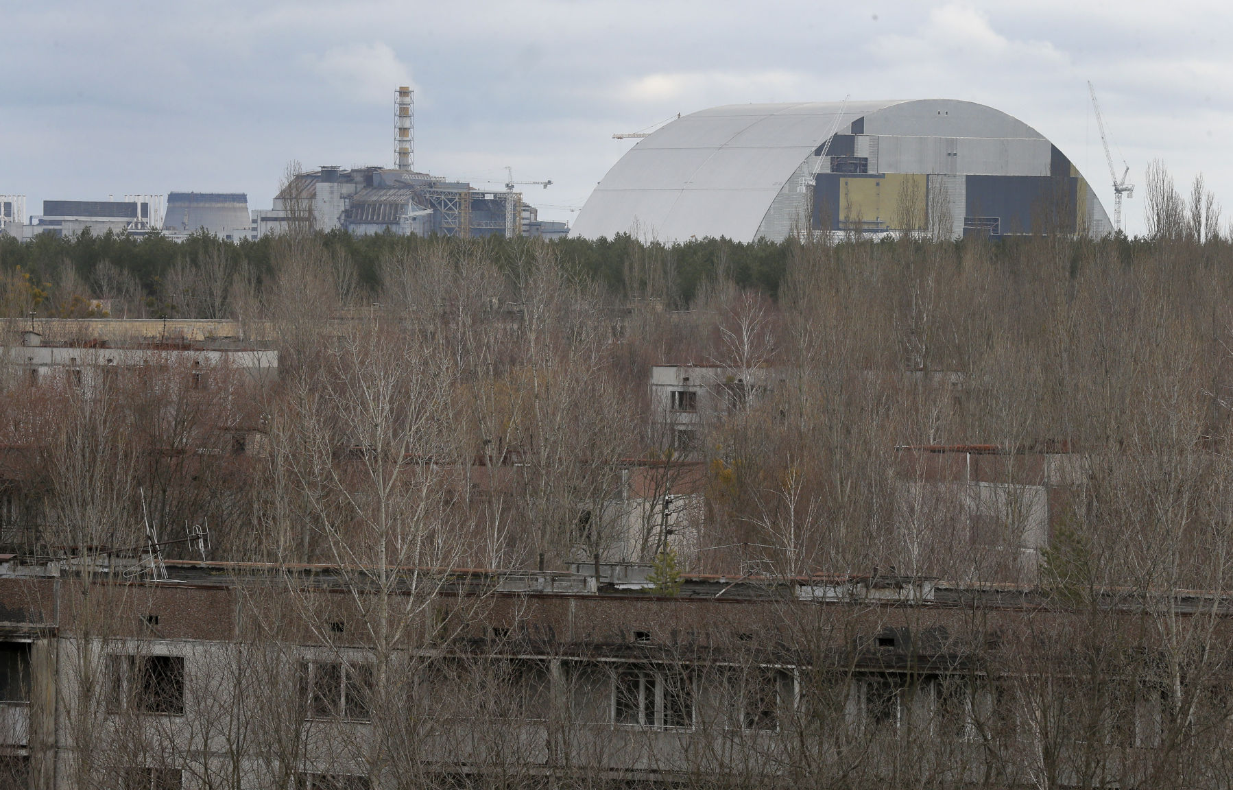 Ukraine Chernobyl (copy)